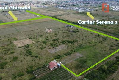 Casă individuală cu 3 camere cu Teren 752 Mp în Moșnița Nouă - 1