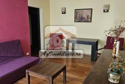 Apartament cu 2 camere semidecomandat în Militari
