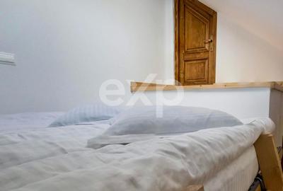Garsonieră decomandată, mobilată în Central