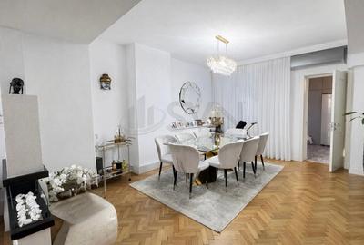 Apartament cu 4 camere semidecomandat, mobilat în Capitale - 3