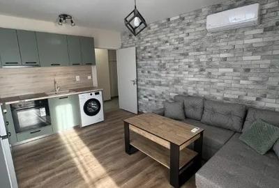 Apartament cu 2 camere semidecomandat în Metalurgiei