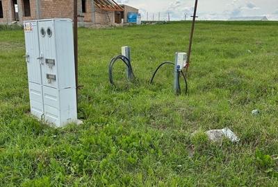Teren de 1100 mp, în Satu Nou - 2