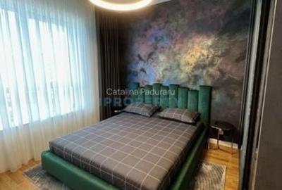 Apartament cu 2 camere decomandat în Domenii