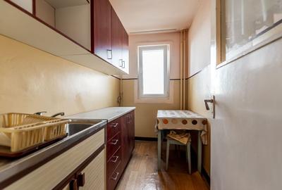 Apartament cu 2 camere semidecomandat în Fortuna