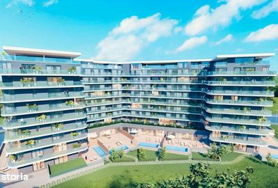 Apartament cu 3 camere în Floreasca