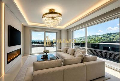 Apartament cu 4 camere decomandat în Central - 9