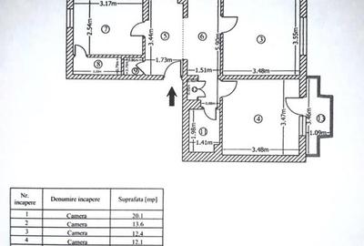 Apartament cu 4 camere decomandat în Colentina - 1