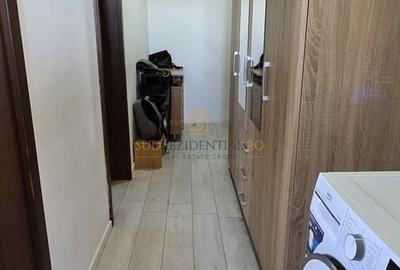 Apartament cu 2 camere semidecomandat, mobilat în Sud - 15