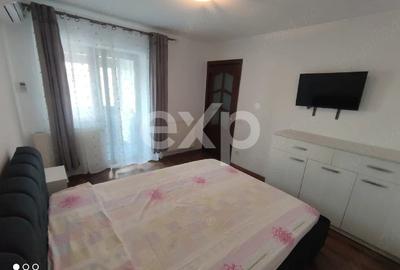 Apartament cu 3 camere decomandat, mobilat în Găvana - 1