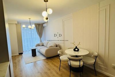Apartament cu 2 camere semidecomandat, mobilat în Sopor - 1