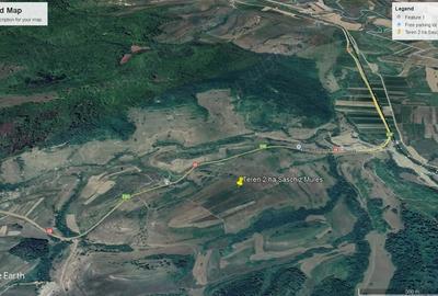 Teren de 20000 mp, în Saschiz - 1