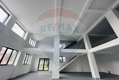 Spațiu comercial, de 970 mp, în Odăi