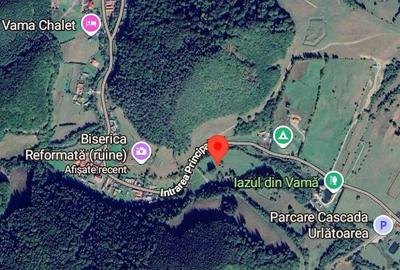 Teren de 13816 mp, în Vama Buzăului - 7