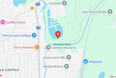 Apartament cu 2 camere semidecomandat în Cug