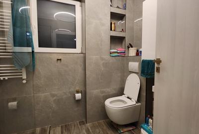 Apartament cu 3 camere semidecomandat, mobilat în Florești - 8
