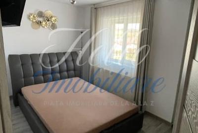 Apartament cu 3 camere semidecomandat, mobilat în Florești - 12