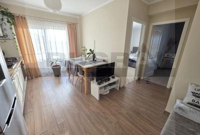 Apartament cu 3 camere semidecomandat în Apahida