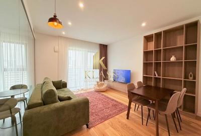 Apartament cu 2 camere decomandat, mobilat în Aviației