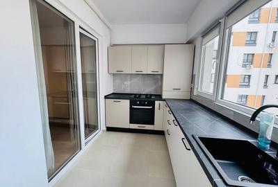 Apartament cu 2 camere semidecomandat, mobilat în Parcul Carol - 8