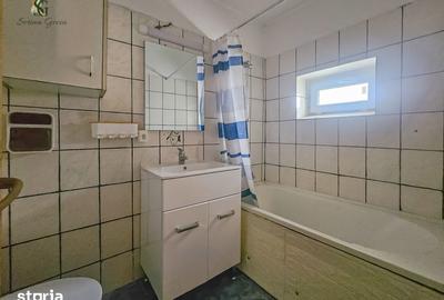 Apartament cu 3 camere decomandat, mobilat în Central