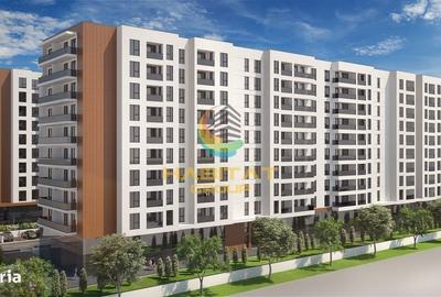 Apartament cu 2 camere decomandat în Central - 2