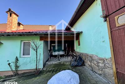 Casă cu 4 camere cu Teren 490 Mp în Rășinari