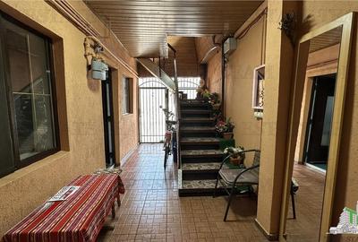 Casă individuală cu 8 camere cu Canalizare în Basarabia - 14