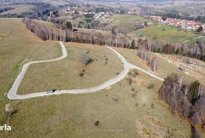 Teren de 530 mp, în Brebu