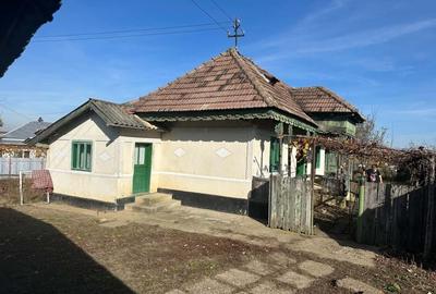 Casă cu 3 camere în Hărmăneasa