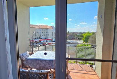 Apartament cu 2 camere decomandat în Central - 3