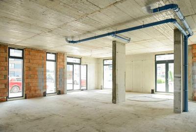 Spațiu comercial, de 495 mp, în Gheorgheni - 2