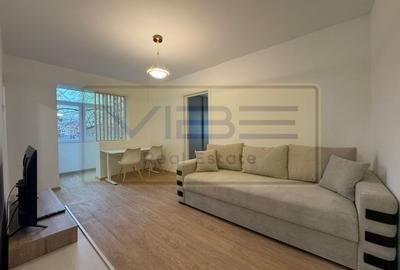 Apartament cu 2 camere nedecomandat, mobilat în Tătărași