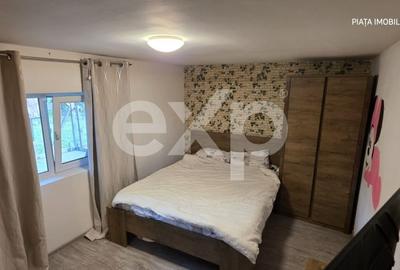 Casă cu 2 camere cu Teren 1000 Mp în Gura Ocniței - 1