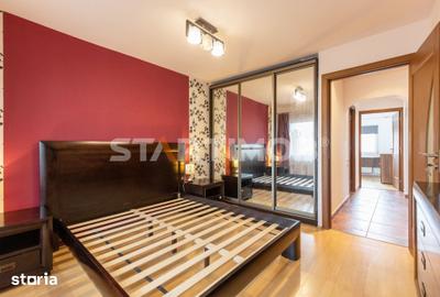 Apartament cu 3 camere decomandat în Scriitorilor
