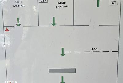 Spațiu comercial, de 100 mp, în Galata - 3