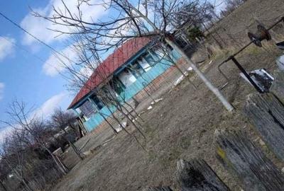Casă cu 2 camere în Alexandru cel Bun