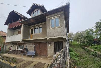 Duplex cu 5 camere cu Teren 1500 Mp în Șibot - 7