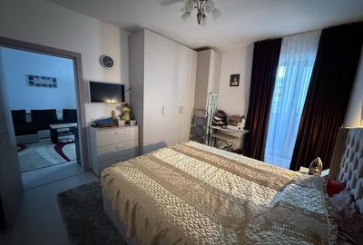 Apartament cu 2 camere semidecomandat în Titan - 9