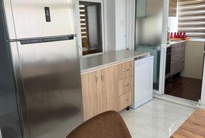 Apartament cu 3 camere decomandat, mobilat în Tomis Nord - 9