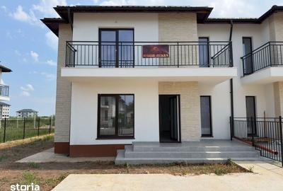 Casă cu 4 camere cu Teren 300 Mp în Matraca