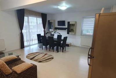 Apartament cu 3 camere, mobilat în Florești