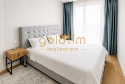Apartament cu 2 camere semidecomandat, mobilat în Străulești - 2
