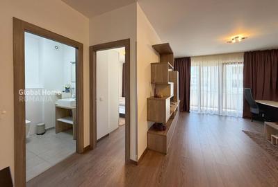 Apartament cu 2 camere decomandat, mobilat în Unirii - 19