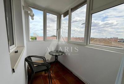 Apartament cu 3 camere decomandat în Complex Studențesc