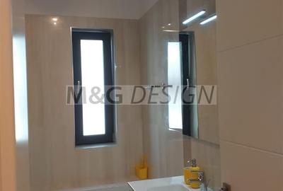 Apartament cu 2 camere semidecomandat, mobilat în Giroc - 9