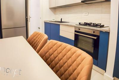 Apartament cu 2 camere decomandat, mobilat în Aviației - 18