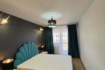Apartament cu 2 camere în Theodor Pallady