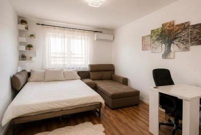 Apartament cu 2 camere decomandat, mobilat în Soarelui