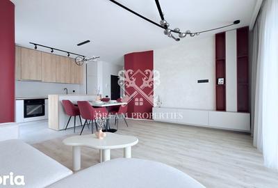 Apartament cu 2 camere, mobilat în Apahida - 1