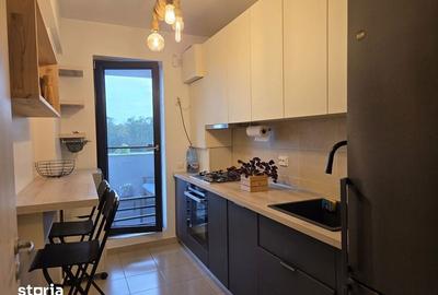 Apartament cu 2 camere în Băneasa - 5